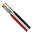 New Nail Art Brush Gradient Draw Polish Painting UV Gel Liner Pen Manicure
