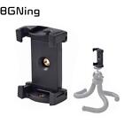 BGNing Cell Phone Bike Bicycle Tripod Mount Holder Clamp Selfie Monopod Adapter