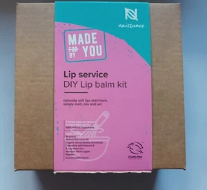 Naissance Make Your Own DIY Lip Balm Kit - Picture 1 of 4