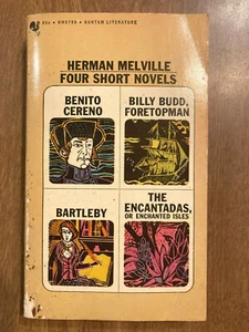Herman Melville Four Short Novels - Picture 1 of 4