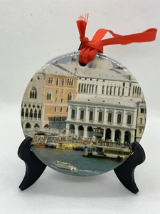 Palazzo Delle Prigioni Venice Italy Christmas Ornament Souvenir Travel Gift - Picture 1 of 2