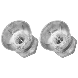 8066184 Dryer Motor Pulley fit Kenmore Maytag Whirlpool AP3963432 PACK OF 2 - Picture 1 of 5
