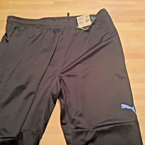 PUMA Herren Traingshose, Sporthose, XXL, schwarz NEU IndividualCUP Training Pant - Bild 1 von 9