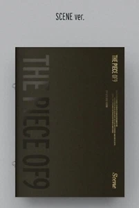 In Stock! SF9-12TH MINI ALBUM THE PIECE OF9 Scene ver. Kpop Sealed+Gift Poster - Picture 1 of 9