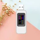 Voltage Tester USB Current Meter Battery Color Screen