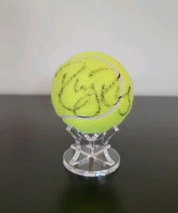 Roger Federer Signed Autographed Tennis Ball with Hologram COA - Picture 1 of 5
