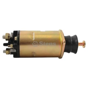 Fits Stens Solenoid Fits Stens Replacement For New Holland 9840697 1100-0220 - Picture 1 of 1