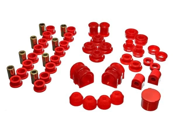 Kit de buje de suspensión para 91-02 Saturn SC1 SL2 SC SC2 SL SL1 SW1 SW2 YR49M4 Foto 1 de 1