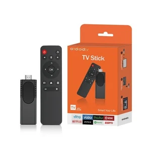 TV Stick Fernbedienung WiFi TV Android Mini Box 4K ULTRA HD 2GB 8GB - Bild 1 von 21