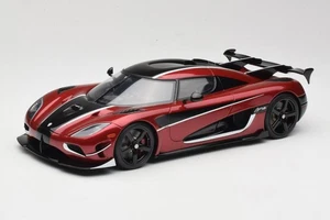 GT931 Koenigsegg Agera RS Red GT Spirit 1/18 - Picture 1 of 6