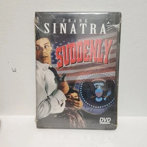 Suddenly - DVD By Frank Sinatra,Sterling Hayden - BRAND NEW - Picture 1 of 2