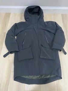 Nike Sportswear Tech Pack Down-Fill Parka Damen XS SCHWARZ 939493 010 Winterbekleidung - Bild 1 von 17