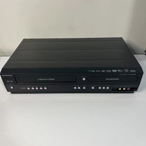Combo grabadora VCR/DVD Magnavox ZV427MG9 B - Sin control remoto - Piezas/Reparación - Imagen 1 de 5