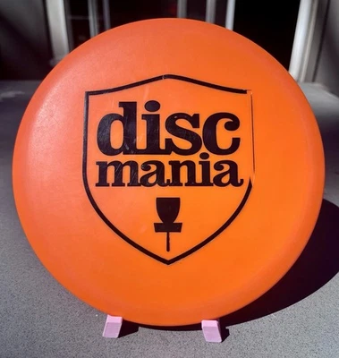 Discmania P-Line MD3 178g Innova Hecho Escrito (PLANO) Raro  Foto 1 de 3