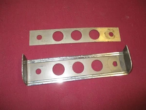 1939 Packard Radio Faceplate - Picture 1 of 1