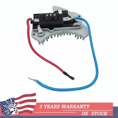 Resistencia del motor del soplador del calentador de climatización para Mercedes-Benz C230 C280 SLK320 Crossfire Foto 1 de 4