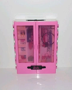 Barbie Schrank Möbel Für Puppen - Bild 1 von 1