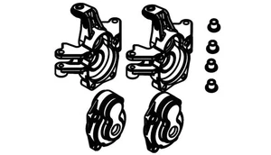 Amewi Radachsengehäuse / 021-17223003 - Bild 1 von 1