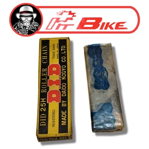 Fits For Honda CT70 CR70 Z50 XR50 CRF50 NOS DID Daido Timing Chain 25H-82 Links - Picture 1 of 8