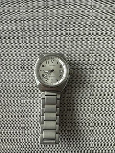 Orologio Uomo Citizen Automatico Quadrante Argento NJ0100-89A Visualizzazione Data - Foto 1 di 4