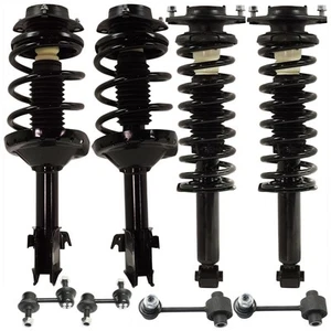 Fully Loaded Strut Front & Rear Driver Passenger Side Left Right for Forester - Picture 1 of 9