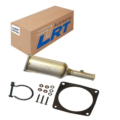 LRT DPF DIESELPARTIKELFILTER + ZUBEHÖR passend für CITROËN C5 PEUGEOT 407 2.0HDi - Bild 1 von 4