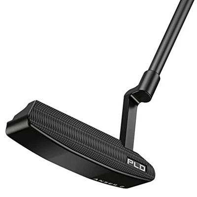 PING PLD MILLED ANSER 2 BLACK Golf Putter 2023 Model Men's PP58M 33 inches - Image 1 of 4