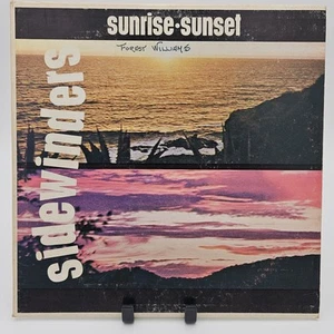 Sidewinders – Sunrise-Sunset; Sidewinders Recordings – WLS-1130; VG+ - Picture 1 of 6