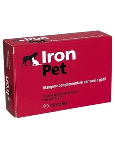 Iron Pet 30 Tabletten - Bild 1 von 1