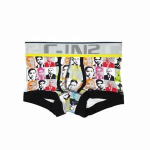 *C-IN2 - Herren Mugshot Army Trunk Größe L NEU - Bild 1 von 4