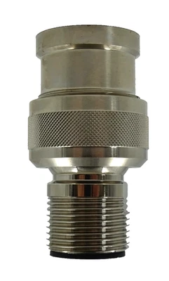 Oase Kugelgelenk IA 10 / G 1" Gelenk Adapter Anschluss Pumpe Messing - 814-511 - Bild 1 von 4