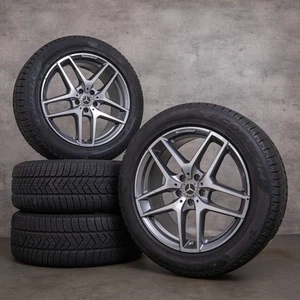 AMG Mercedes GLC & 43 Winterreifen 19 Zoll C253 X253 Felgen A2534011800 - Bild 1 von 5