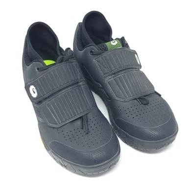 Zapatos sin clip SIDI Pro para hombre 9,5 BMX bicicleta de montaña tiempos SPD suela Vibram Foto 1 de 4