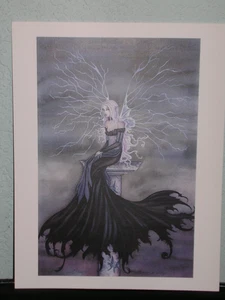 Amy Brown - Memory Of Wings - SIGNIERT - VERGRIFFEN - Bild 1 von 1