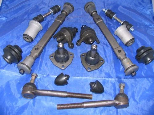 Front Suspension Rebuild Kit 1969-1970 Chevy Impala Biscayne Caprice Chevrolet — 第 1/1 张图片