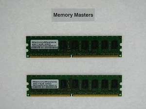 46C7429 4GB (2x2GB) DDR2-800 Memory IBM System x3200 M2 - Picture 1 of 1