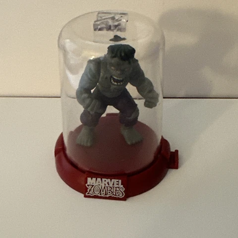 Marvel Zombies Hulk!! #551 By Domez Collectable Miniatures COLLECT!!! Cover