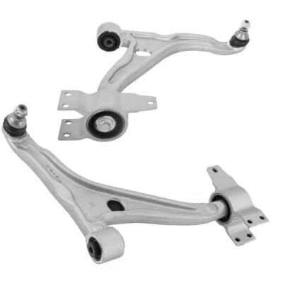 Par de brazos de control de suspensión delanteros para Mercedes-Benz A250 4-matic B250 A200 A25e Foto 1 de 4