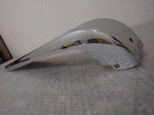 BMW E30 CHROME, REAR RIGHT PART. OF BUMPER ..NEW (REAR RIGHT PIECE) - Picture 1 of 12