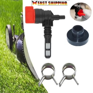 Plastic Gas Tank Fuel Shut Off Valve FITS Briggs & Stratton 192980GS 78299GS - Bild 1 von 12