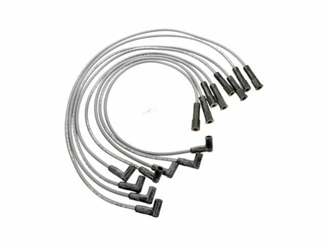 Conjunto de fios de vela de ignição para 1977-1978 GMC C25 Suburban 7.4L V8 H366HG - Imagem 1 de 1