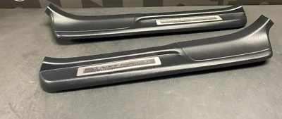 Honda S2000 Ap1 2001 OEM moldura interior umbral lateral cubierta placas par DR PS USADO Foto 1 de 4