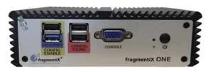 Vorführgerät mit voller Herstellergarantie: fragmentiX ONE storage appliance - Bild 1 von 5