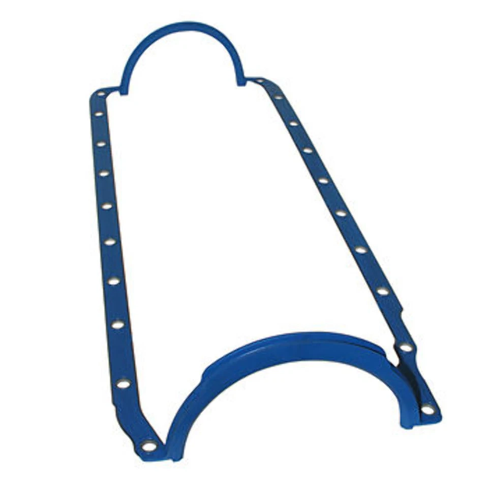 NIB Mercruiser GM 7.4L & 8.2L Gen V & VI Gasket Oil Pan OE 1Pc Rear Seal 845628 - Image 1 of 1