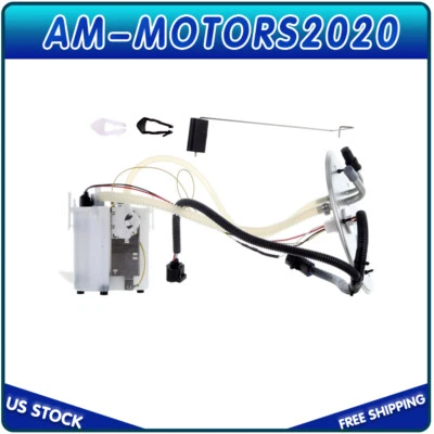 Módulo de bomba de combustible eléctrico trasero para Ford F-350/450/550 Super Duty 2007 2006 2005 Foto 1 de 4