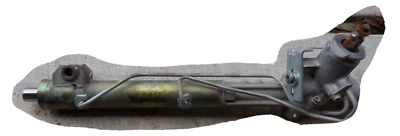 Power Steering Rack and Pinion Gear 2002-2007 jaguar X-Type 4X43-3200-AA oem - Image 1 of 4