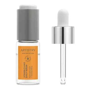 New Artistry Skin Nutrition™ Vitamin C + HA3 Daily Serum Vitamin C Skin Serum - Picture 1 of 2