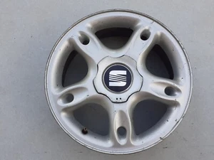 JANTE ALU SEAT 1M0601025A 6.5Jx16H2 ET44.5 - Picture 1 of 7
