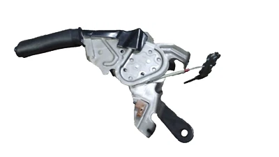 Toyota GT86 Subaru BRZ Poignée En Cuir Du Frein À Main - Photo 1/3