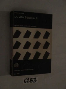 Freud LA VITA SESSUALE (62B3) - Foto 1 di 1